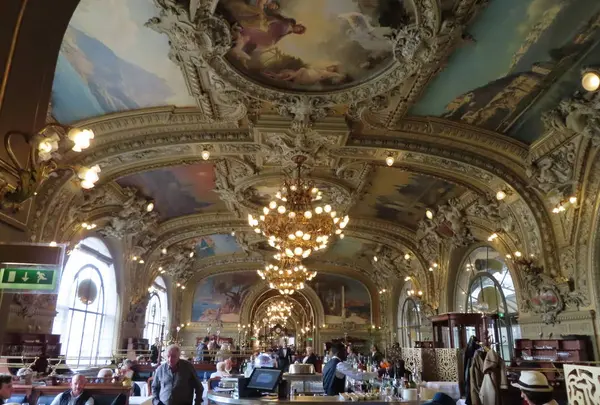 Le Train Bleuの写真・動画_image_280058