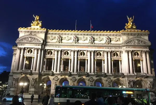 オペラ・ガルニエ（Opera Garnier）の写真・動画_image_280063