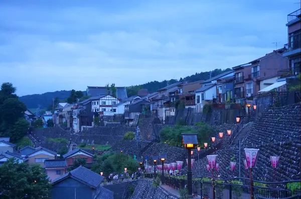 富山市八尾町の写真・動画_image_280135