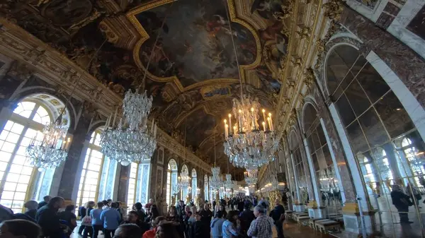 ヴェルサイユ宮殿（Palace of Versailles）の写真・動画_image_280375