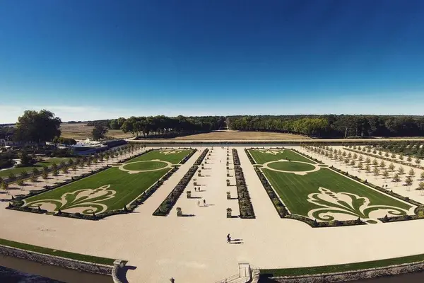 シャンボール城（Chateau de Chambord）の写真・動画_image_280393