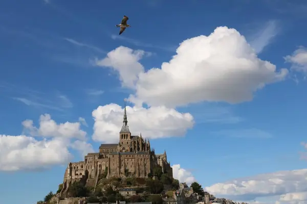 モンサンミッシェル修道院の写真・動画_image_280410