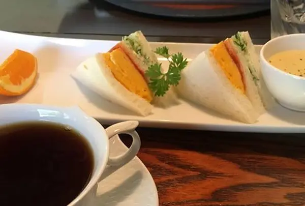 モーニング🍴