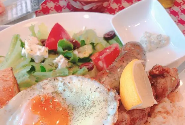 ギリシャ料理 フィの写真・動画_image_280631