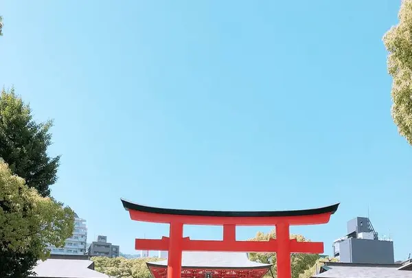 生田神社の写真・動画_image_280633