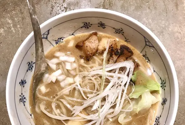 名前のないラーメン屋の写真・動画_image_280668