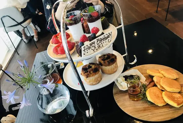 【閉業】ELLE cafe AOYAMA エルカフェ青山の写真・動画_image_280749