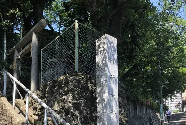 稲付城跡の写真・動画_image_281217