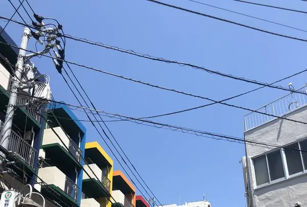 作徳稲荷大明神（屋上の稲荷様）の写真・動画_image_281230