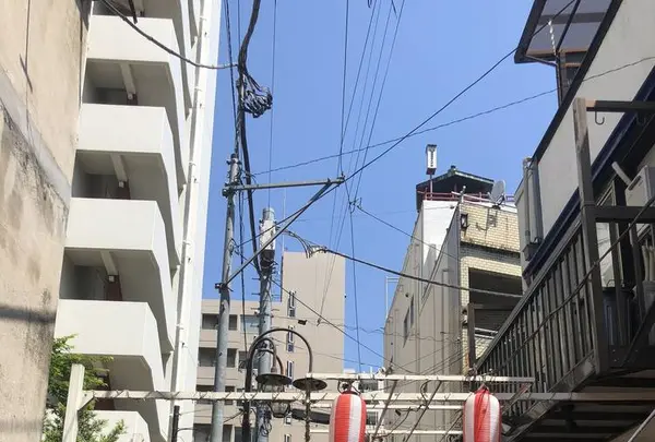 作徳稲荷大明神（屋上の稲荷様）の写真・動画_image_281231