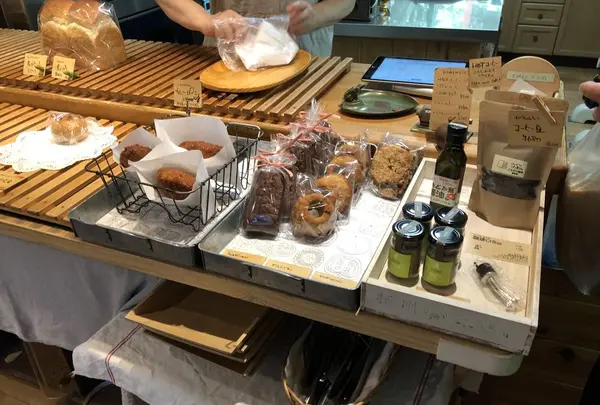 こんがりパン屋さんの写真・動画_image_281310