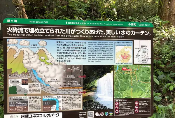 鍋ヶ滝の写真・動画_image_281320