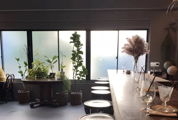 喫茶 半月の写真・動画_image_281369