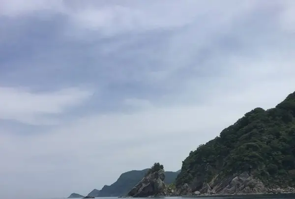 但馬海岸遊覧船の写真・動画_image_281389