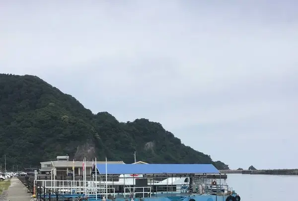 但馬海岸遊覧船の写真・動画_image_281396