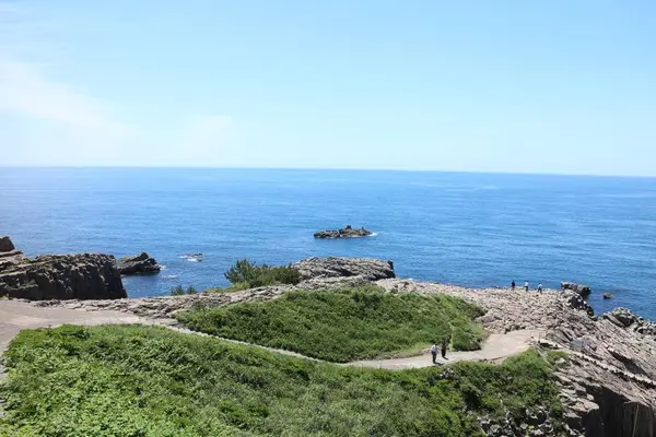 東尋坊の写真・動画_image_281534