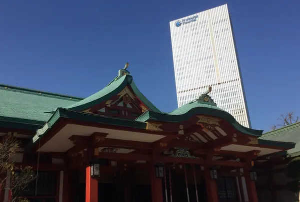 本殿
