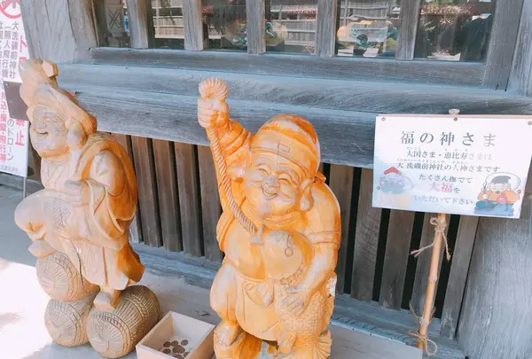 大洗磯前神社の写真・動画_image_282135