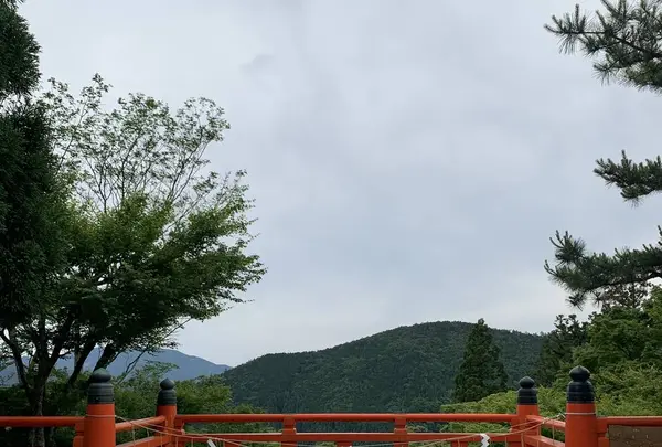 鞍馬寺 本堂の写真・動画_image_282205