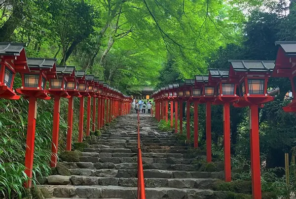貴船神社の写真・動画_image_282212