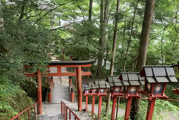 貴船神社の写真・動画_image_282213