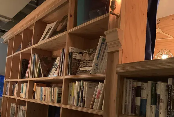 泊まれる本屋 BOOK AND BED TOKYO 京都店の写真・動画_image_282227