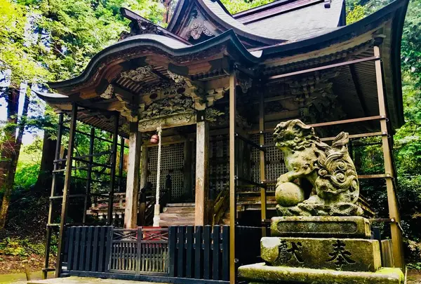 平泉寺白山神社の写真・動画_image_282373