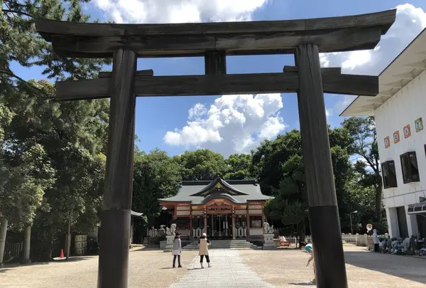 石園座多久虫玉神社の写真・動画_image_282554