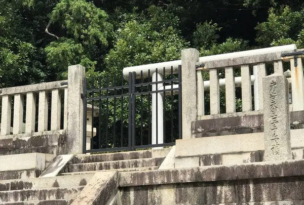 孝安天皇 玉手丘上陵の写真・動画_image_282565