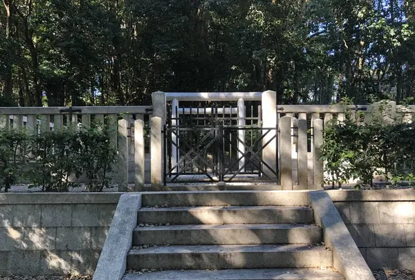 孝霊天皇 片丘馬坂陵の写真・動画_image_282580