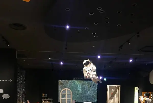 【閉業】宇宙ミュージアム TeNQ（テンキュー）の写真・動画_image_282772