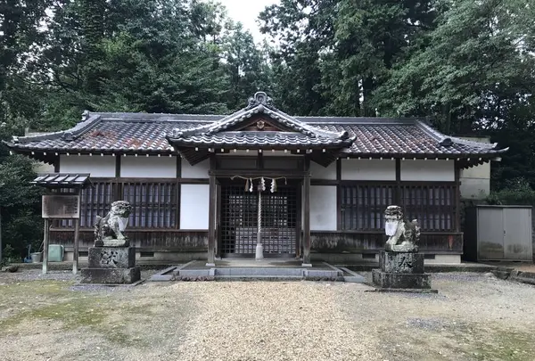 牟佐坐神社の写真・動画_image_282840