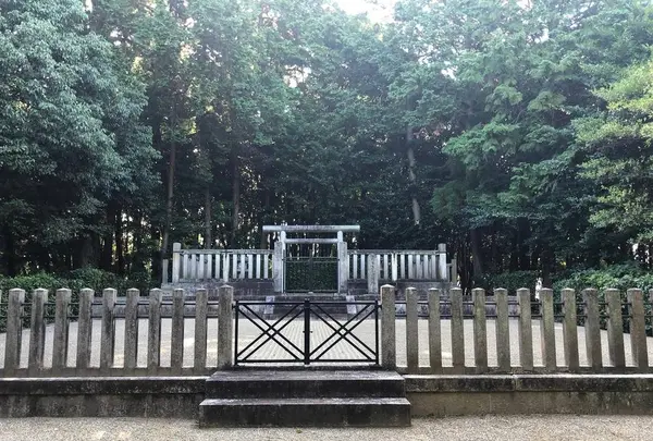 孝元天皇陵の写真・動画_image_282843