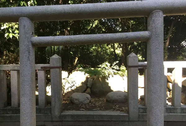 崇神天皇磯城瑞籬宮趾の写真・動画_image_282847