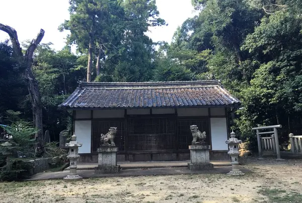 崇神天皇磯城瑞籬宮趾の写真・動画_image_282848