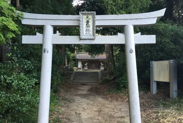 崇神天皇磯城瑞籬宮趾の写真・動画_image_282849