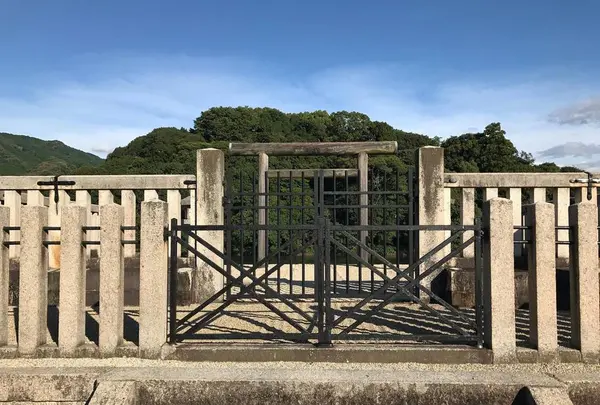 崇神天皇陵の写真・動画_image_282853