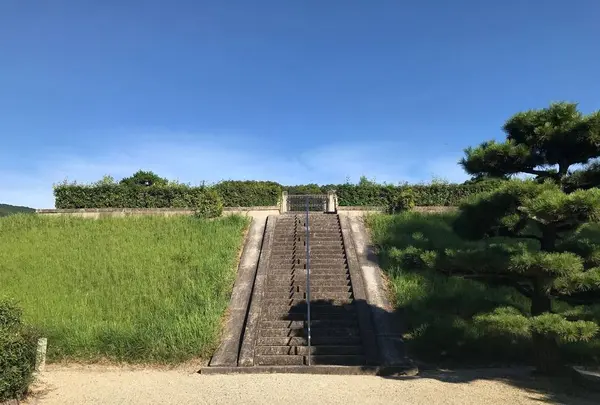 崇神天皇陵の写真・動画_image_282854