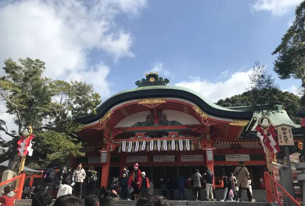 伏見稲荷大社の写真・動画_image_283063