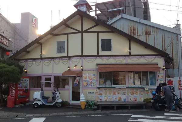 マジックピエロ