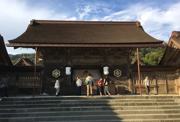 出雲大社の写真・動画_image_283779