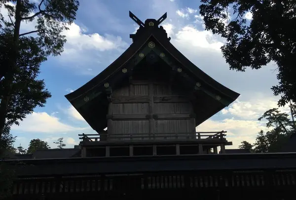 出雲大社の写真・動画_image_283782