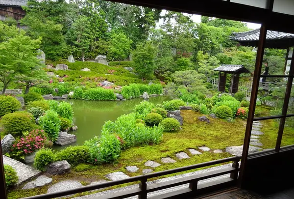 建仁寺塔頭 両足院の写真・動画_image_283792