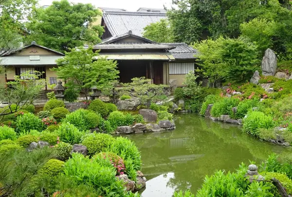 建仁寺塔頭 両足院の写真・動画_image_283793