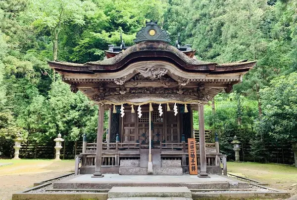紙祖神岡太神社・大滝神社の写真・動画_image_283852