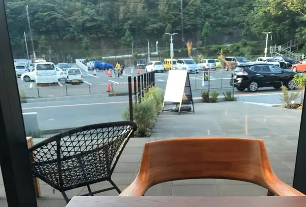 スターバックス葉山長柄の写真・動画_image_283894