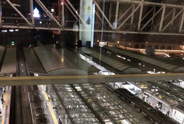大阪駅の写真・動画_image_283938