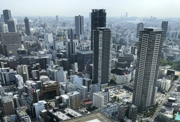 梅田スカイビルの写真・動画_image_283940