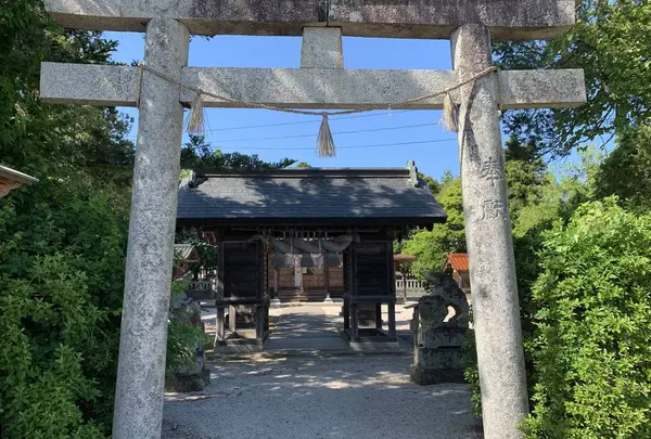 神原神社古墳の写真・動画_image_284041
