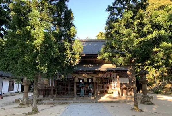 玉作湯神社の写真・動画_image_284070